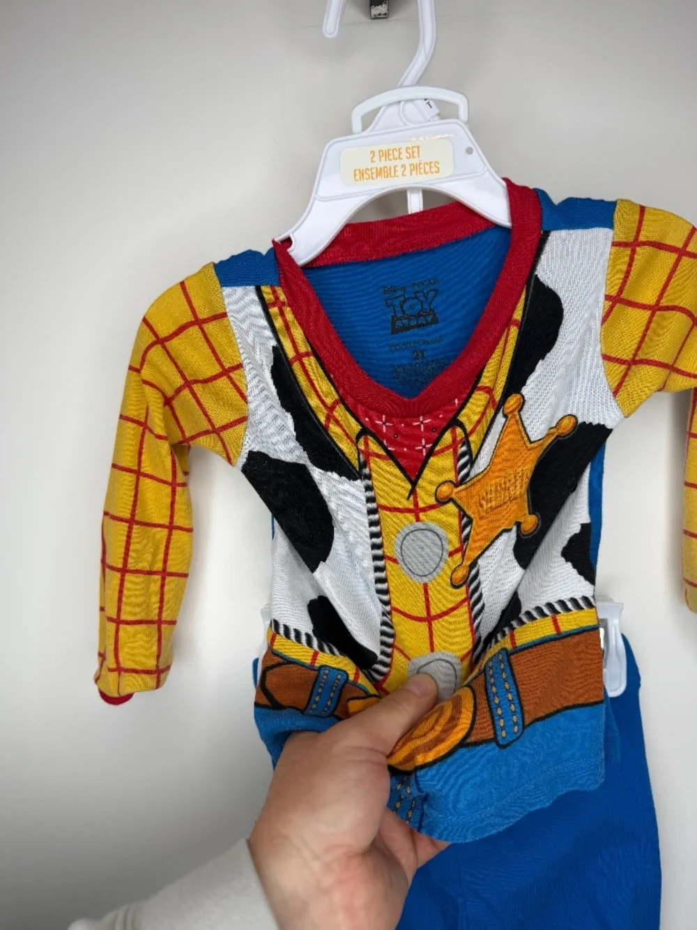 Woody Pjs